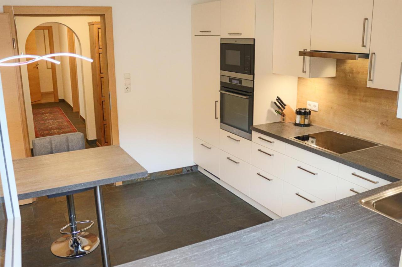 Ferienwohnung Am Waldweg Kolsass Exterior foto