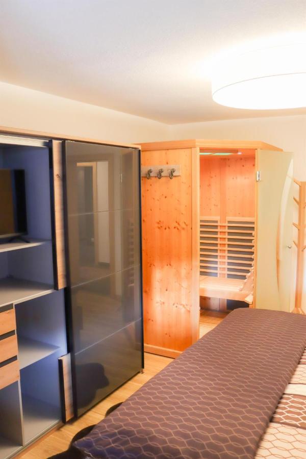Ferienwohnung Am Waldweg Kolsass Exterior foto