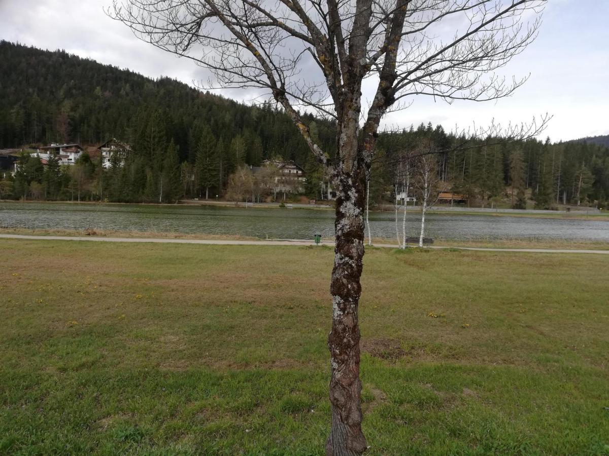 Ferienwohnung Am Waldweg Kolsass Exterior foto