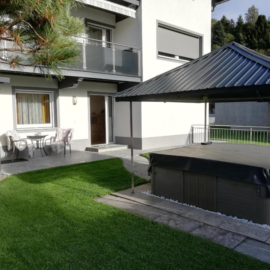 Ferienwohnung Am Waldweg Kolsass Exterior foto