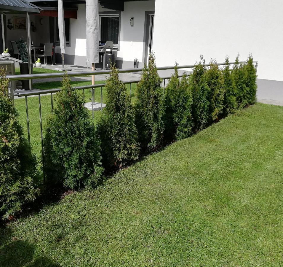 Ferienwohnung Am Waldweg Kolsass Exterior foto